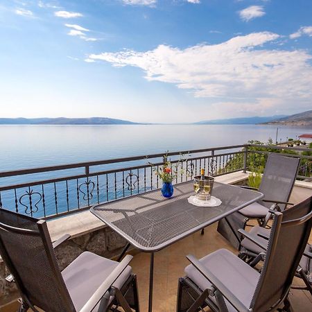 Villa Arca Adriatica Sveti Juraj Exteriér fotografie