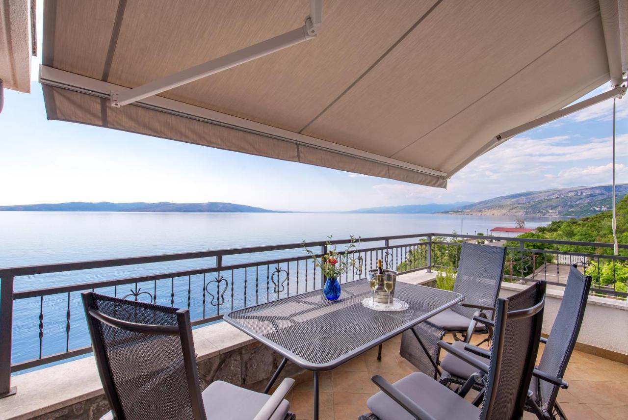 Villa Arca Adriatica Sveti Juraj Exteriér fotografie