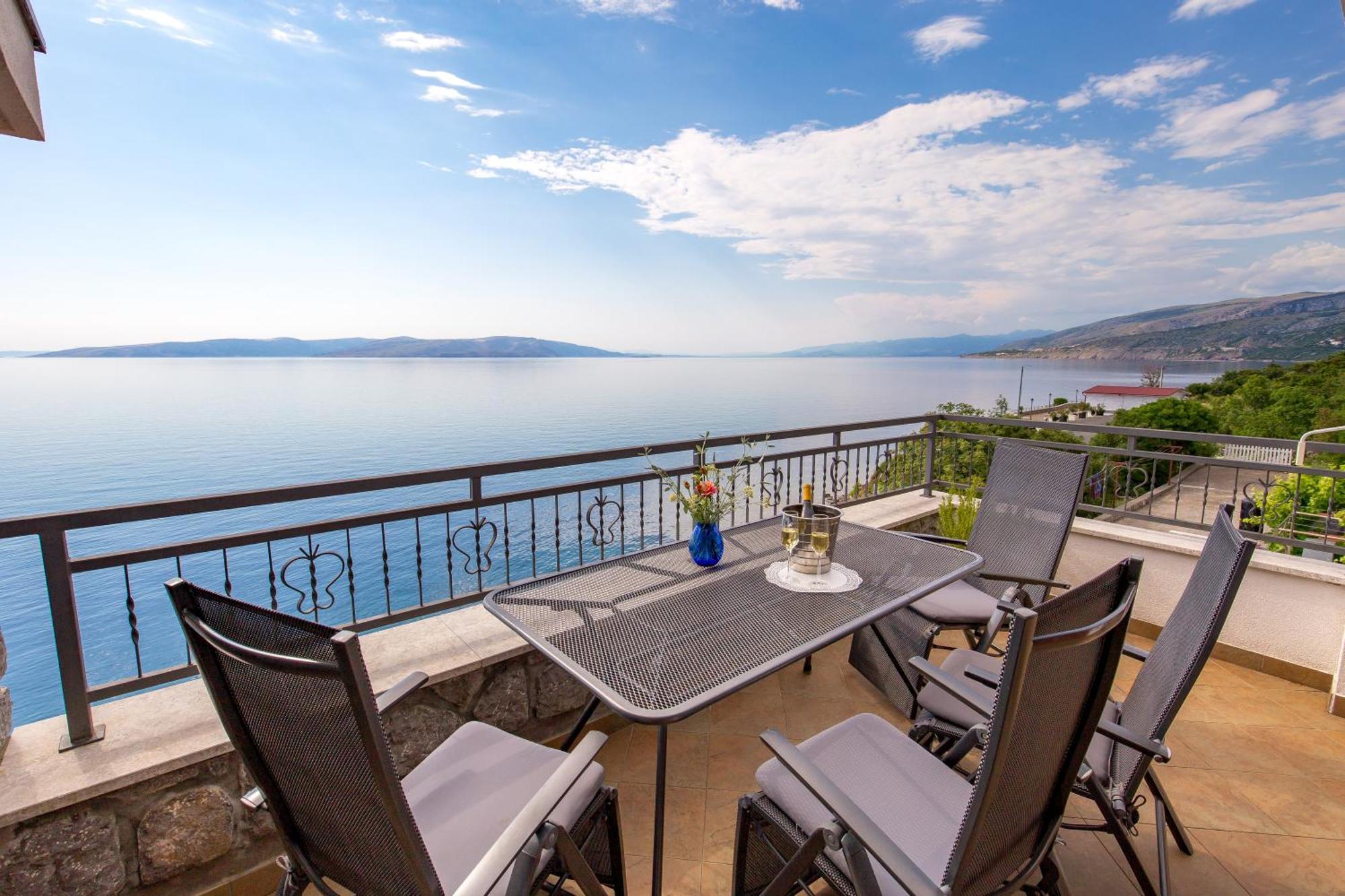 Villa Arca Adriatica Sveti Juraj Exteriér fotografie