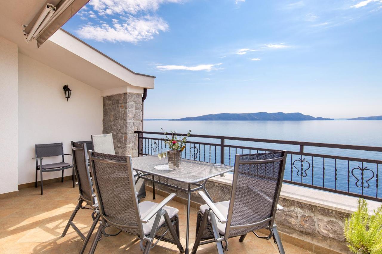 Villa Arca Adriatica Sveti Juraj Exteriér fotografie