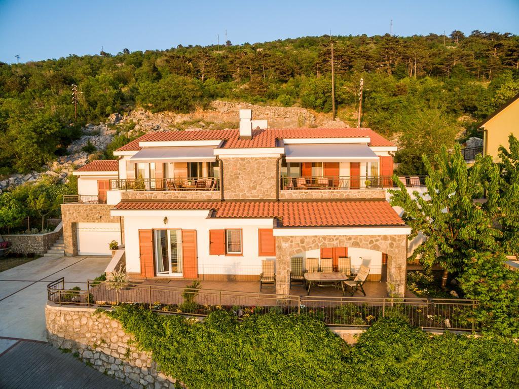 Villa Arca Adriatica Sveti Juraj Exteriér fotografie