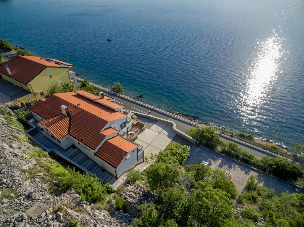 Villa Arca Adriatica Sveti Juraj Exteriér fotografie
