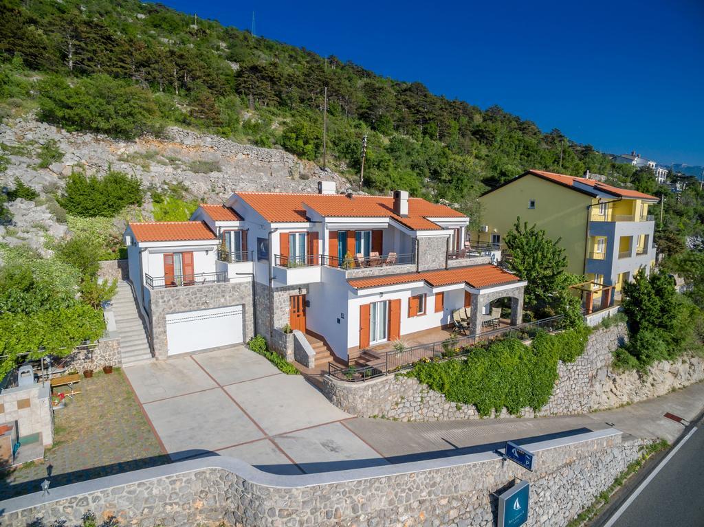 Villa Arca Adriatica Sveti Juraj Exteriér fotografie