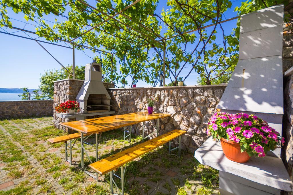 Villa Arca Adriatica Sveti Juraj Exteriér fotografie