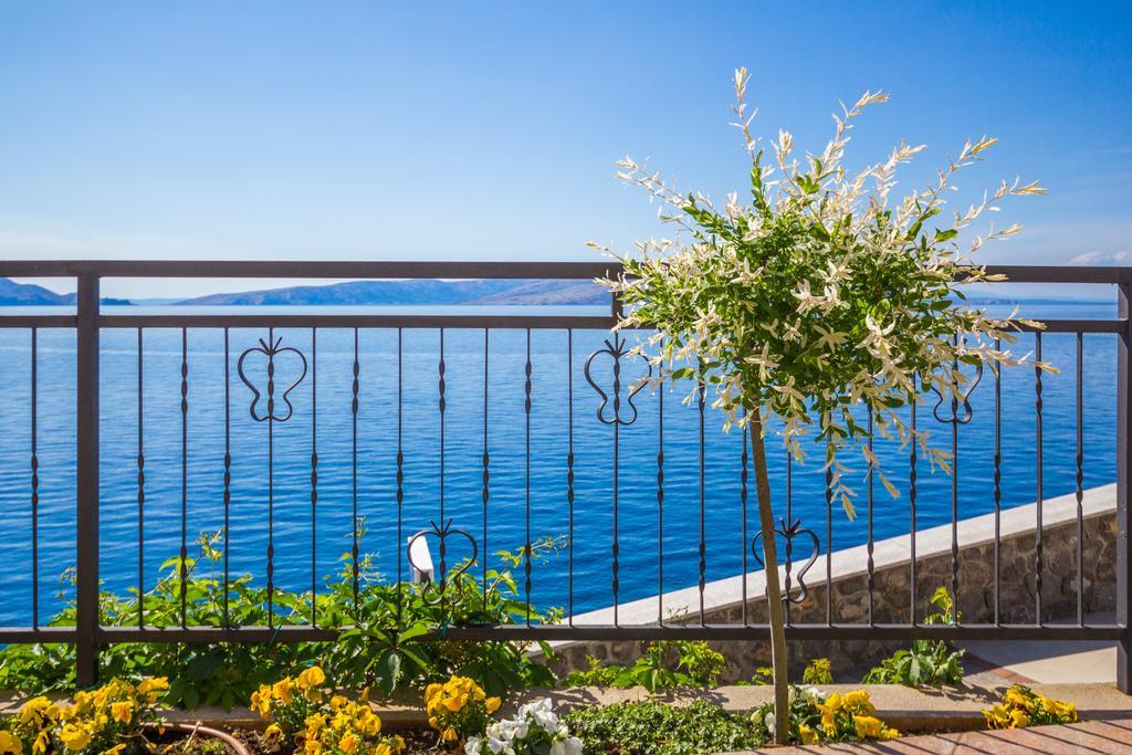 Villa Arca Adriatica Sveti Juraj Exteriér fotografie