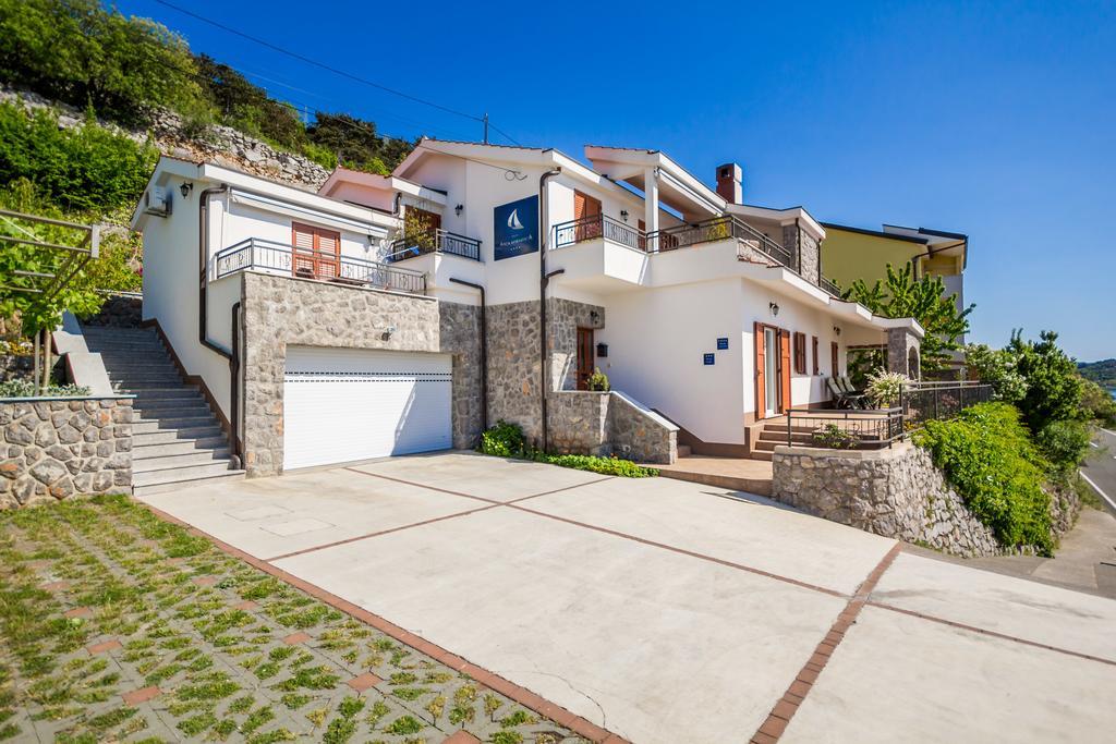 Villa Arca Adriatica Sveti Juraj Exteriér fotografie