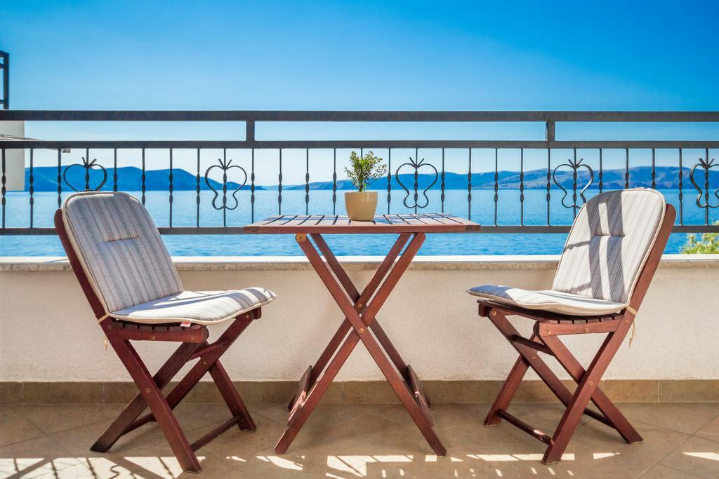 Villa Arca Adriatica Sveti Juraj Exteriér fotografie