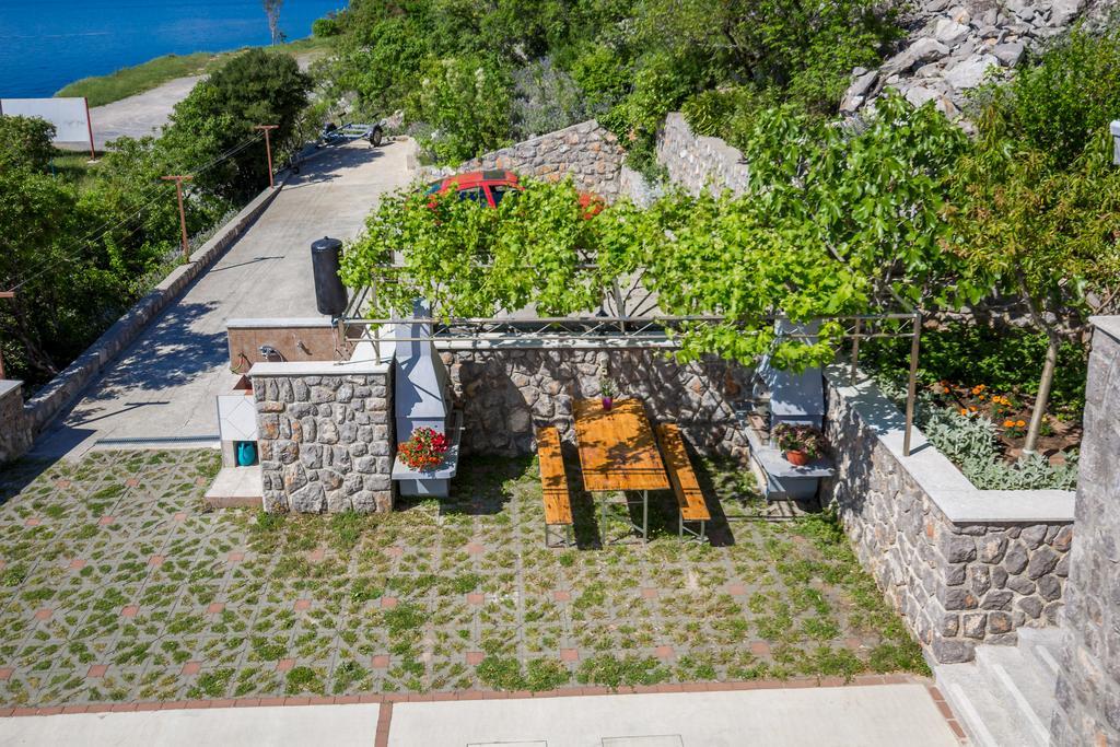 Villa Arca Adriatica Sveti Juraj Exteriér fotografie