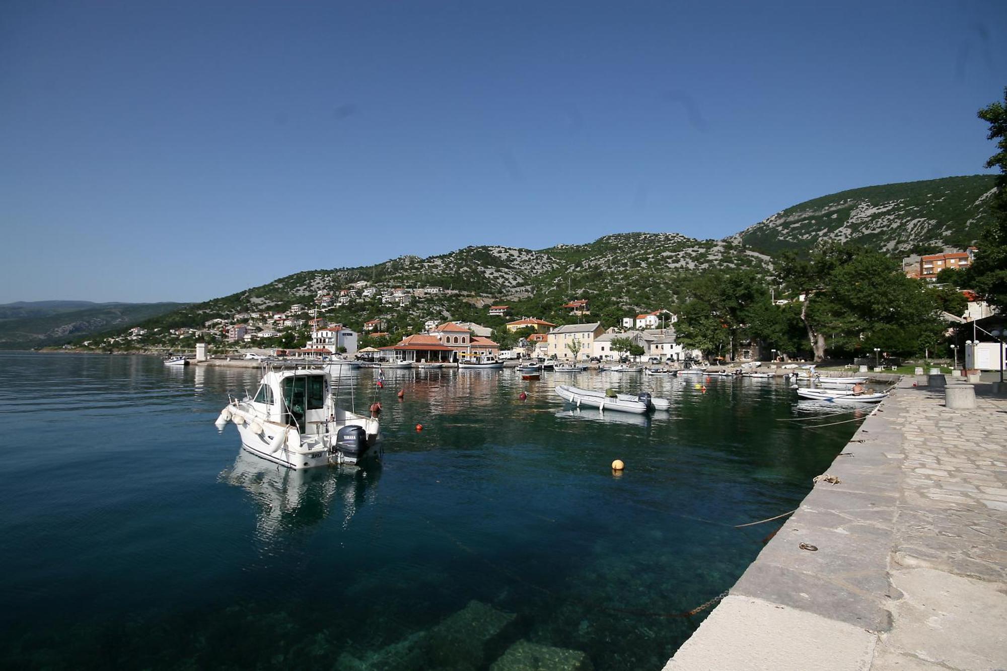 Villa Arca Adriatica Sveti Juraj Exteriér fotografie
