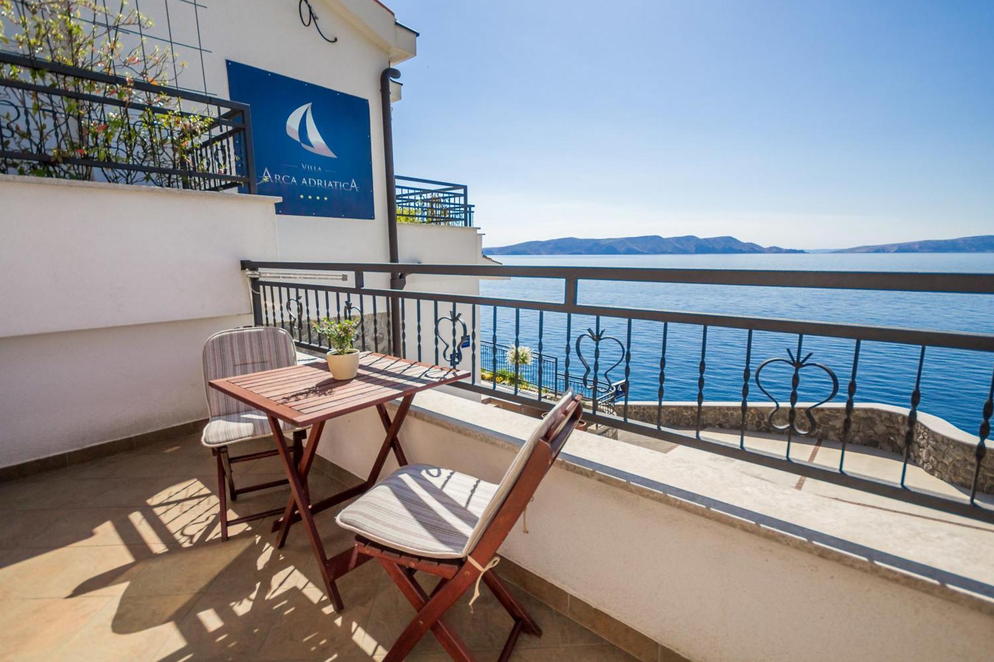 Villa Arca Adriatica Sveti Juraj Pokoj fotografie