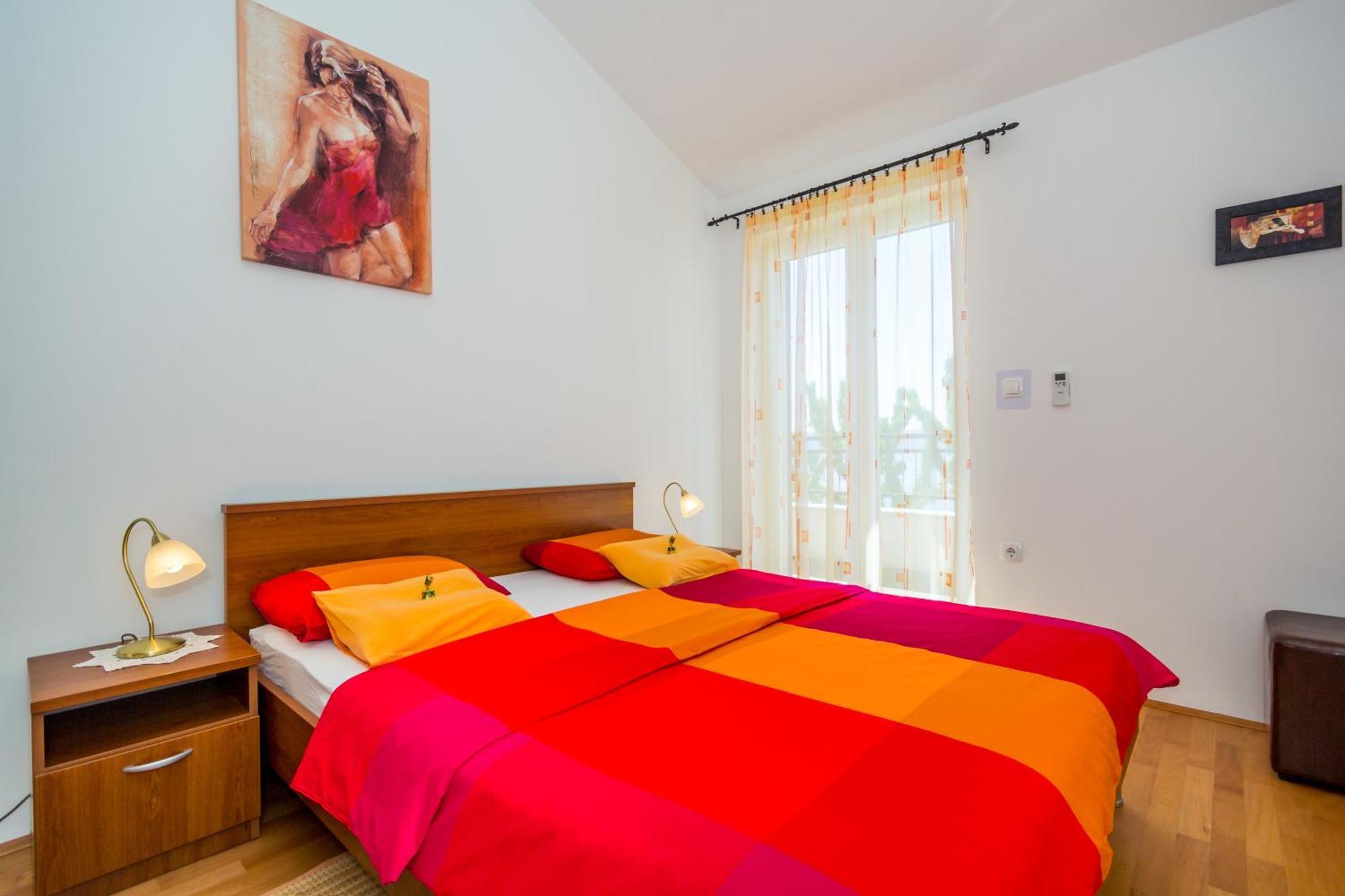 Villa Arca Adriatica Sveti Juraj Pokoj fotografie