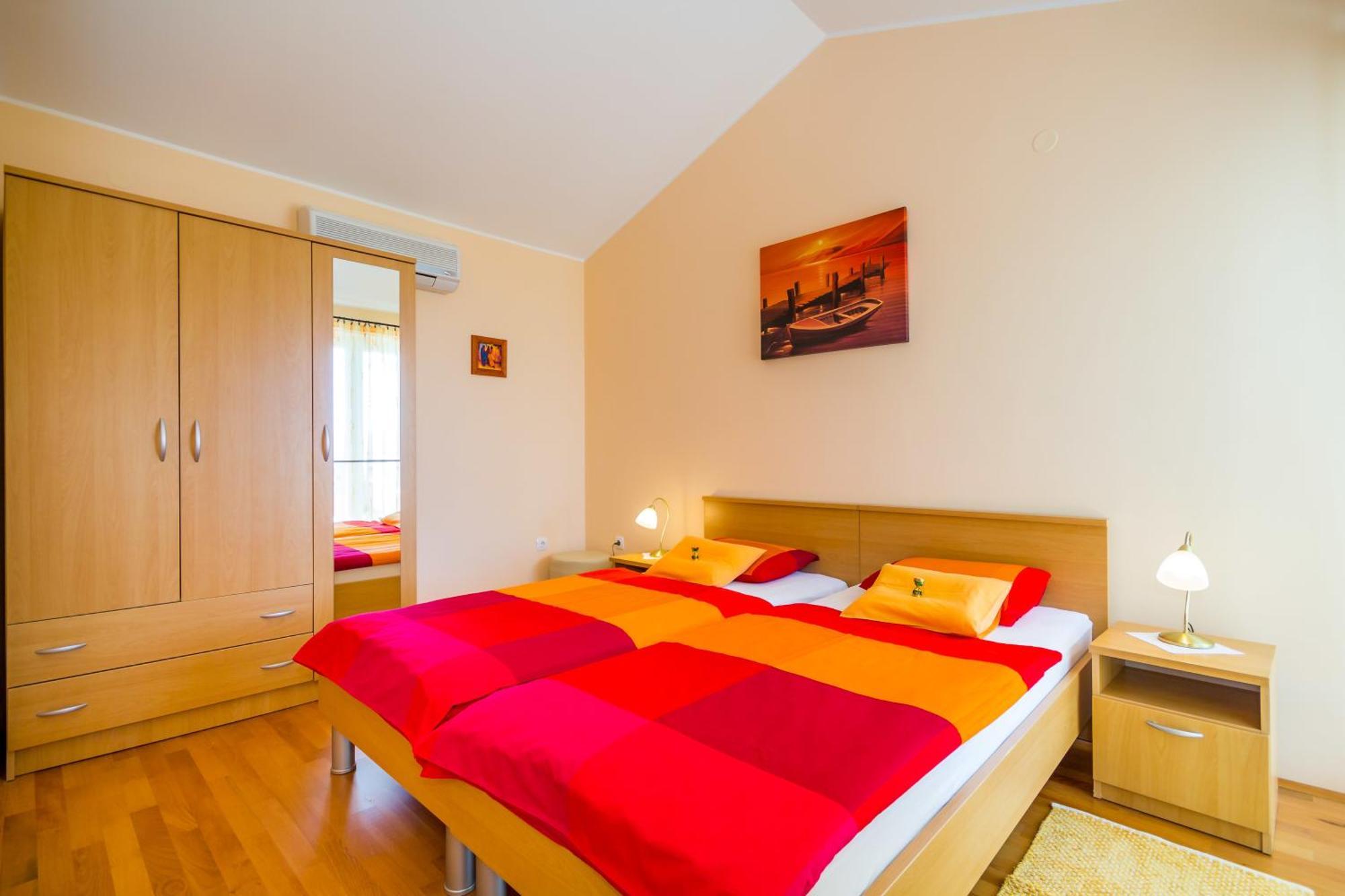 Villa Arca Adriatica Sveti Juraj Pokoj fotografie