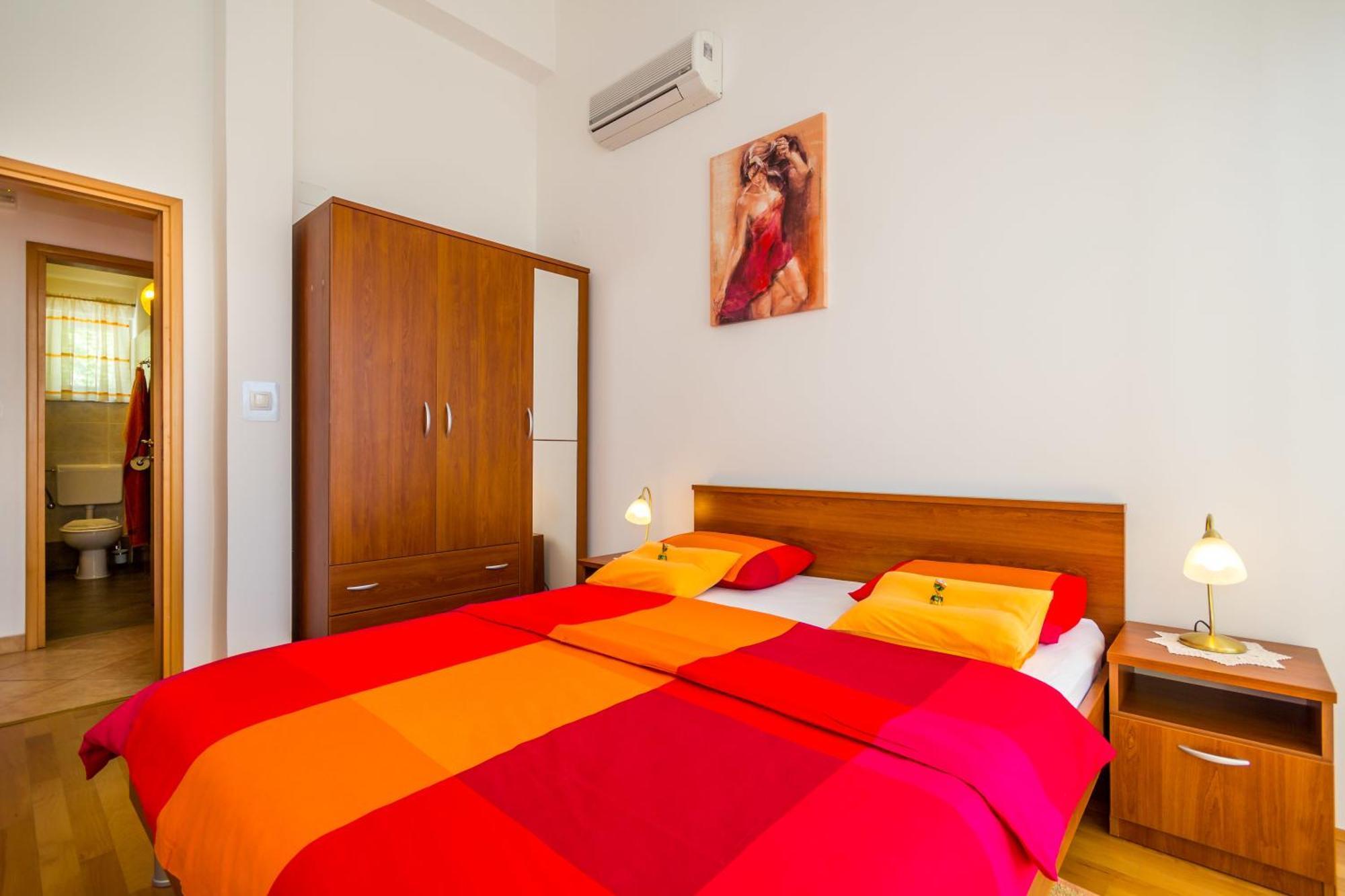 Villa Arca Adriatica Sveti Juraj Pokoj fotografie