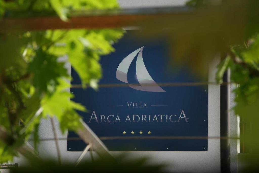 Villa Arca Adriatica Sveti Juraj Exteriér fotografie