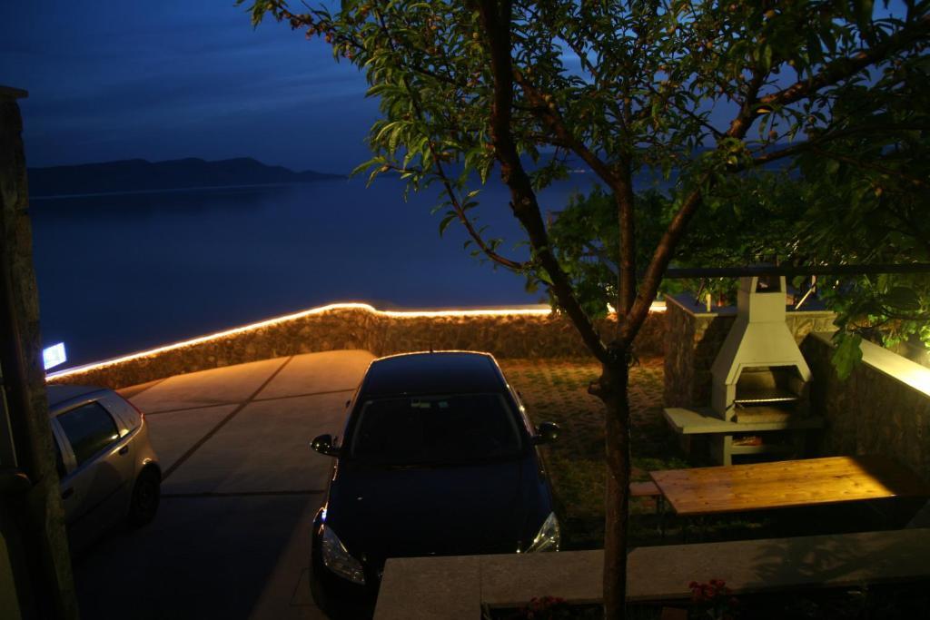 Villa Arca Adriatica Sveti Juraj Exteriér fotografie